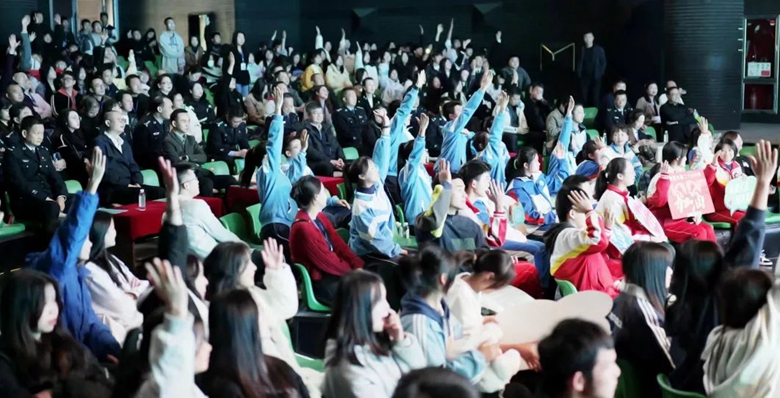 2023年贵州省青少年禁毒知识竞赛成功举办